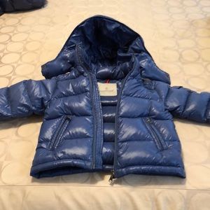 Moncler Toddler Size 3